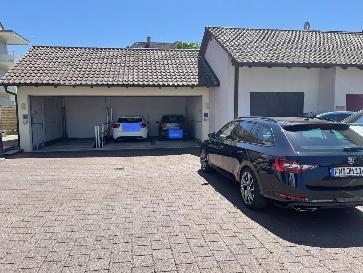 Gaestehaus Maeder Am Hafen Uhldingen-Mühlhofen Buitenkant foto