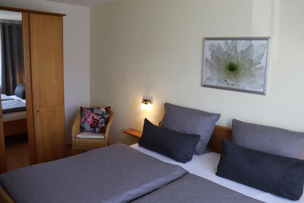 Gaestehaus Maeder Am Hafen Uhldingen-Mühlhofen Buitenkant foto