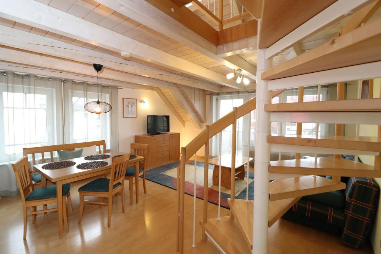 Gaestehaus Maeder Am Hafen Uhldingen-Mühlhofen Buitenkant foto