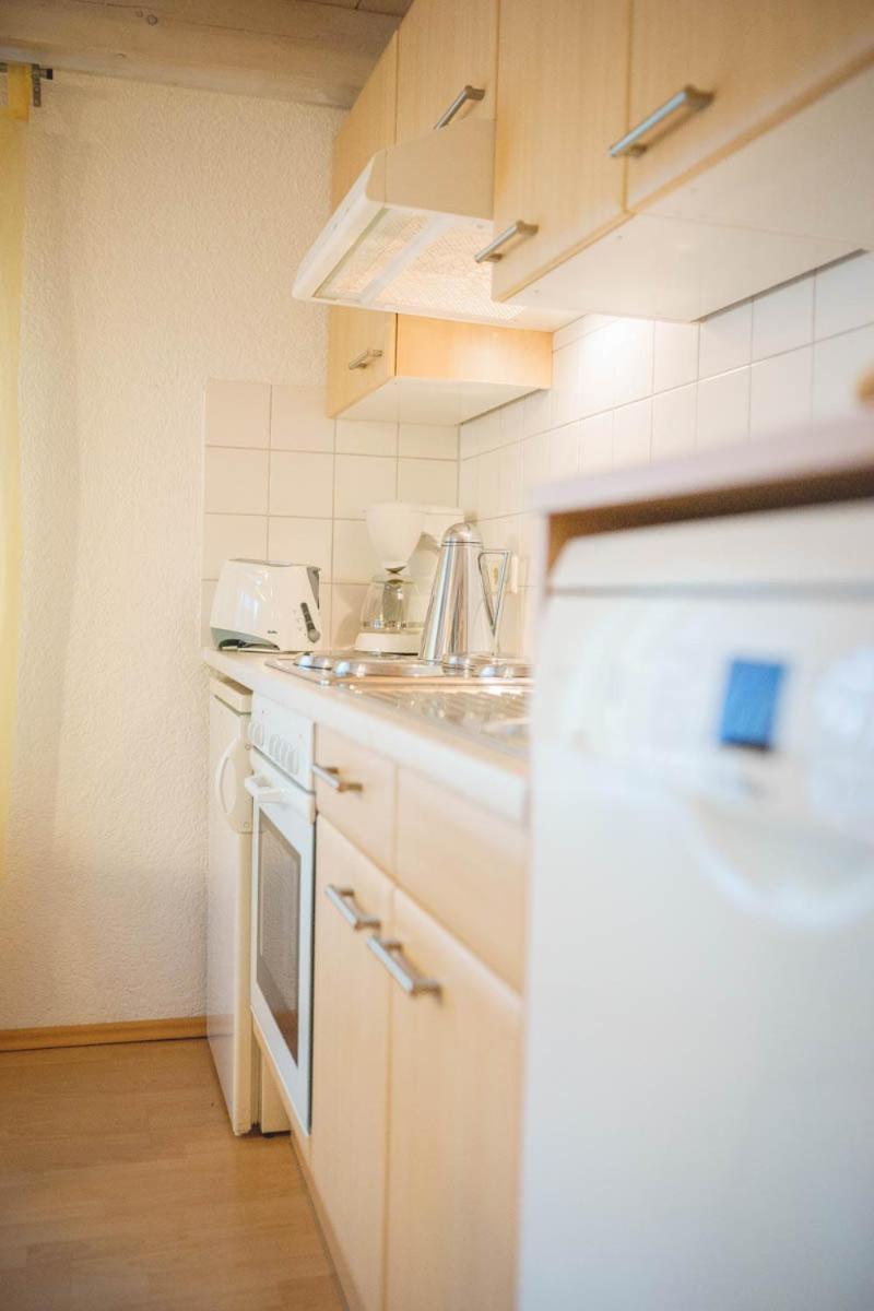 Gaestehaus Maeder Am Hafen Uhldingen-Mühlhofen Kamer foto