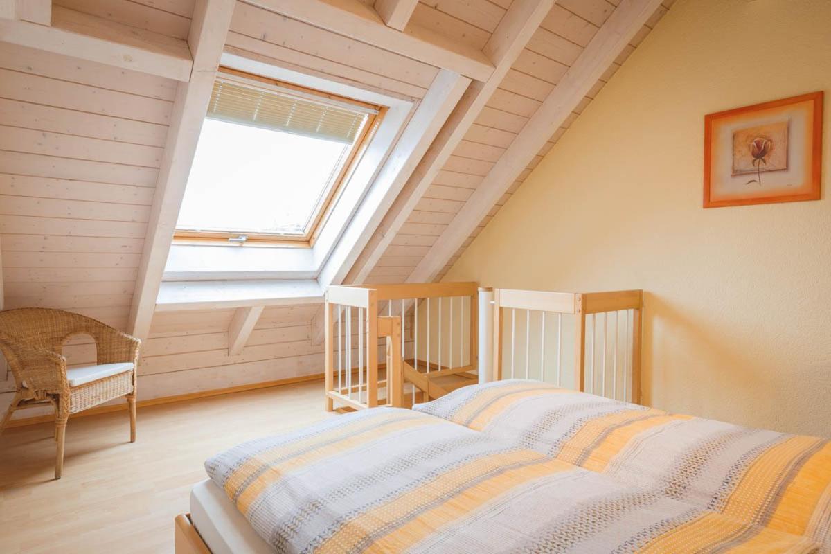 Gaestehaus Maeder Am Hafen Uhldingen-Mühlhofen Kamer foto