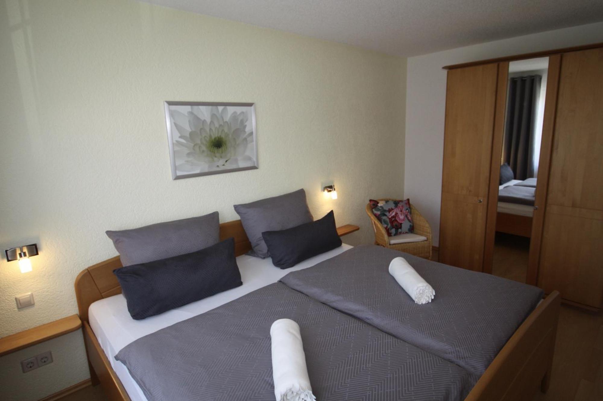 Gaestehaus Maeder Am Hafen Uhldingen-Mühlhofen Kamer foto