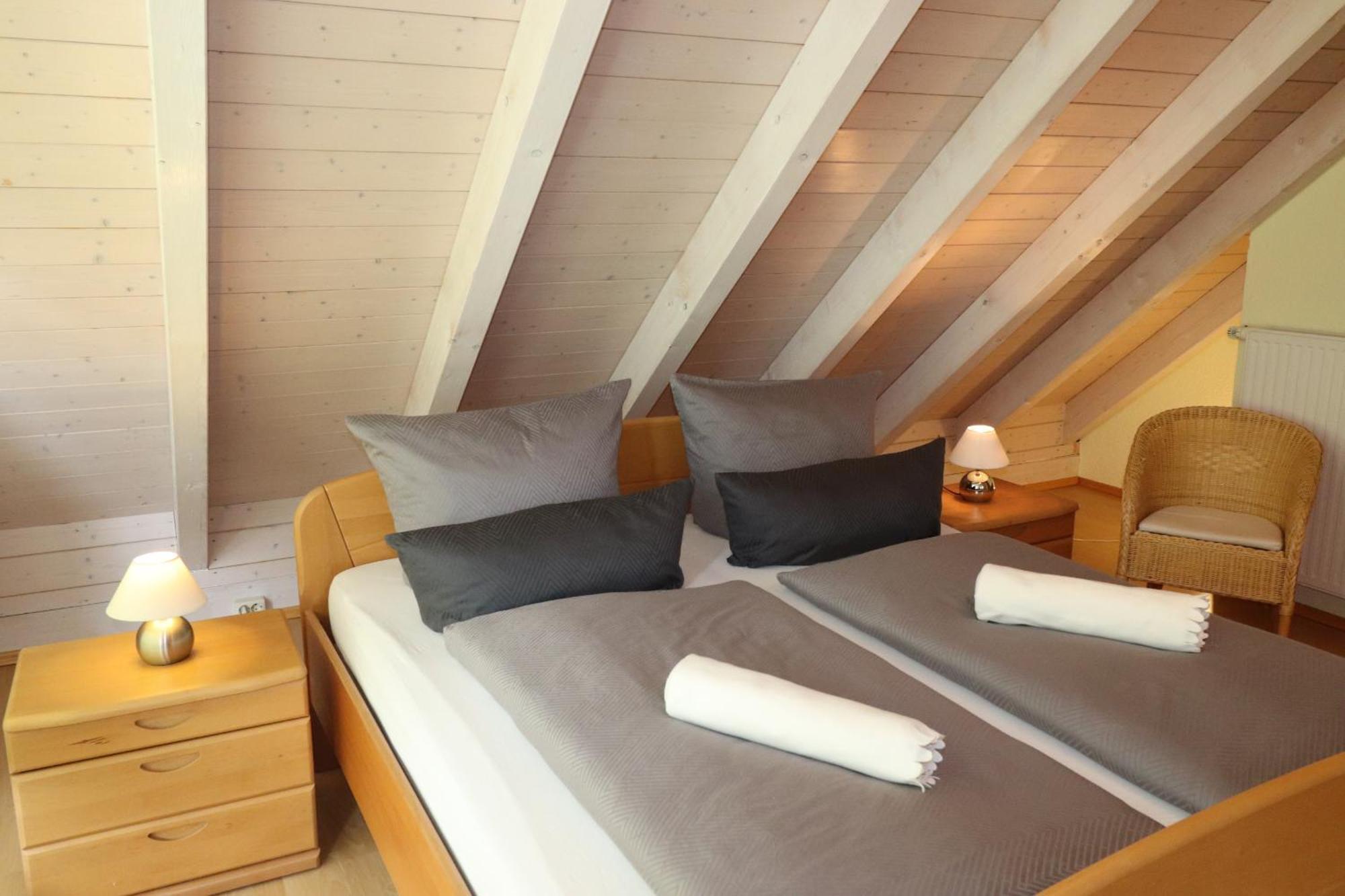 Gaestehaus Maeder Am Hafen Uhldingen-Mühlhofen Kamer foto