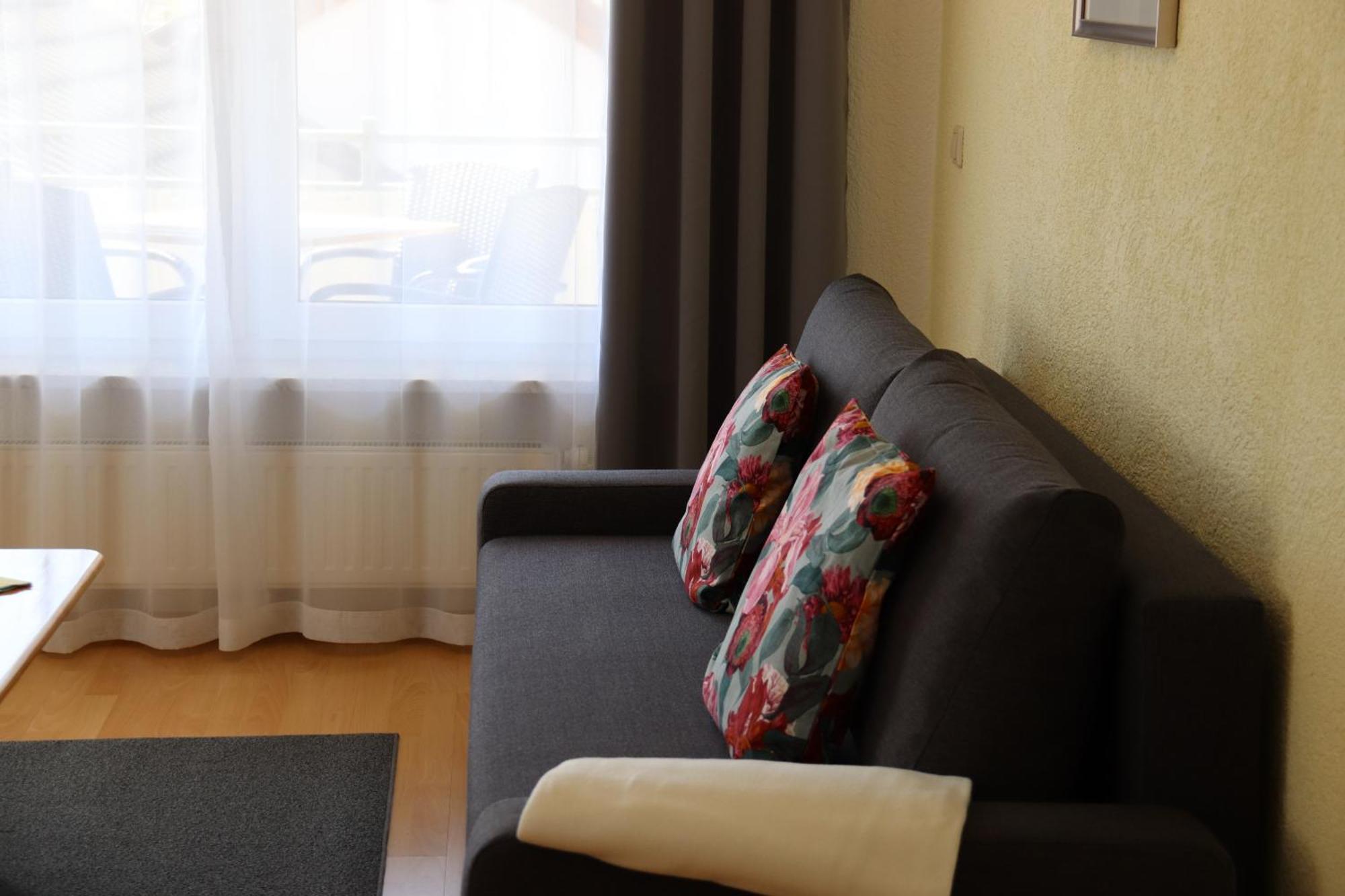 Gaestehaus Maeder Am Hafen Uhldingen-Mühlhofen Kamer foto