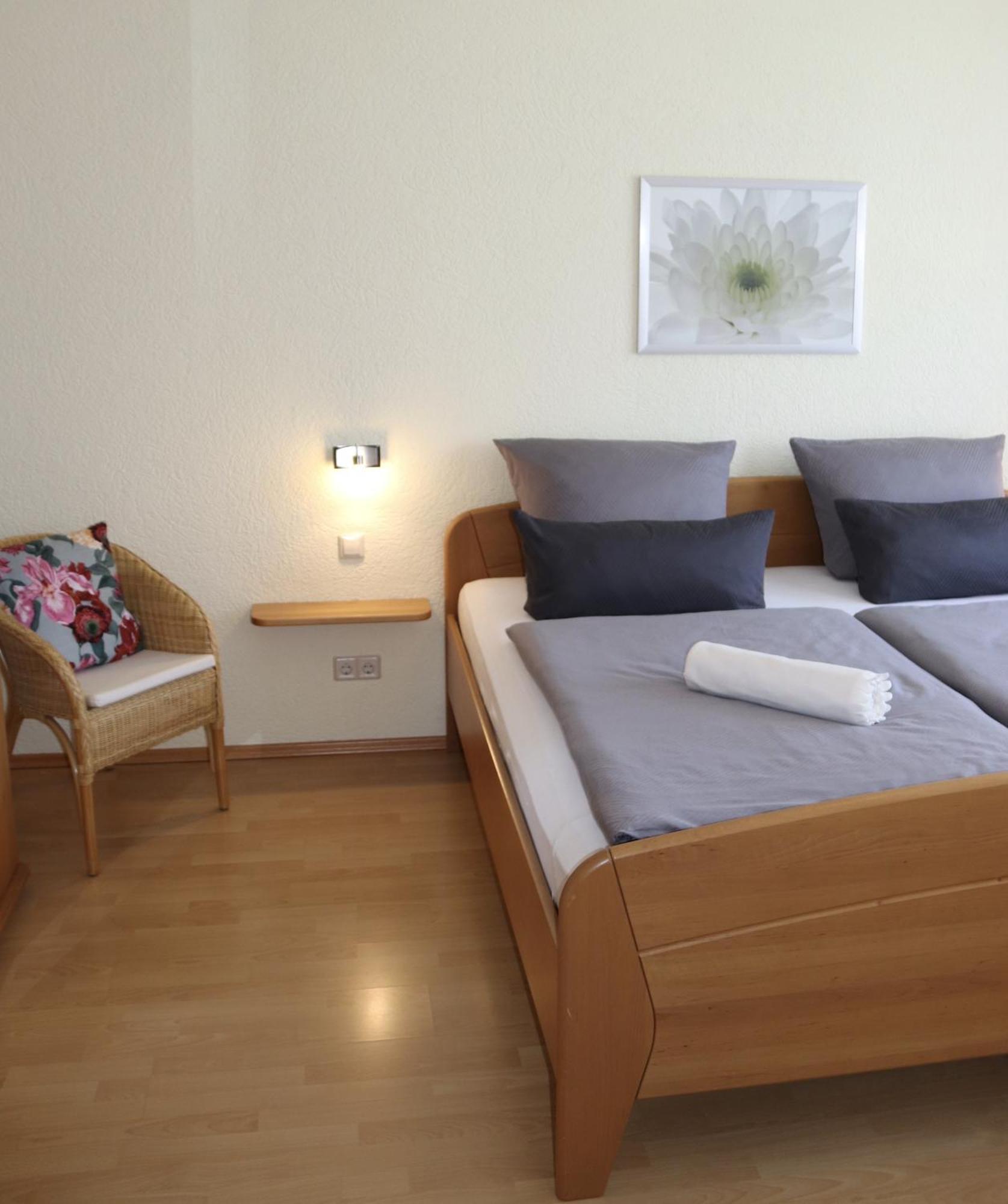 Gaestehaus Maeder Am Hafen Uhldingen-Mühlhofen Kamer foto